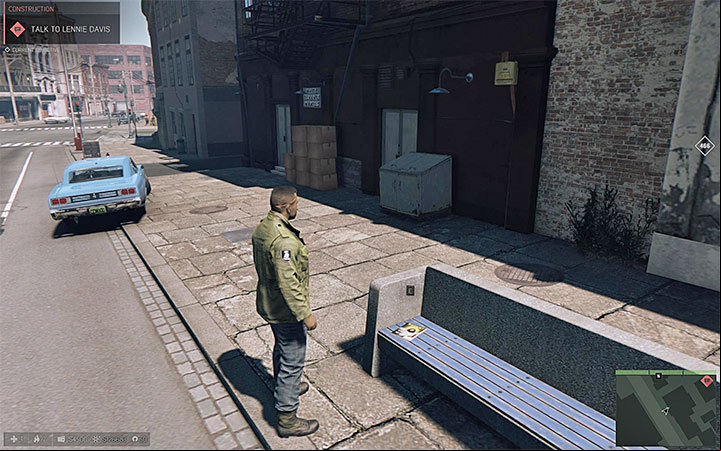 You can obtain this magazine after starting the story mission Compromised Corruption in which you meet with Donovan and plan with him how to take over Downtown - Repent magazines | Secrets - Secrets - Mafia III Game Guide