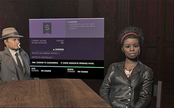 Decide who will take over complete control of the district and its two new businesses - Get Enzo Conti (encounter with Enzo Conti) | Walkthrough - Story missions - Mafia III Game Guide