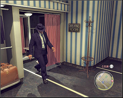 Expect more trouble when the cops are after Vito himself - Police - Hints - Mafia II - Game Guide and Walkthrough