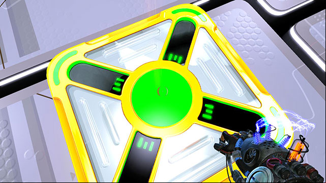 Works like elevator - Introductory Integration - Walkthrough - Act I - Magrunner: Dark Pulse - Game Guide and Walkthrough