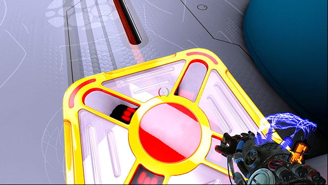 Dont fall - Introductory Integration - Walkthrough - Act I - Magrunner: Dark Pulse - Game Guide and Walkthrough