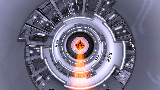 about zoom (Q) - Advanced Platform - Walkthrough - Act I - Magrunner: Dark Pulse - Game Guide and Walkthrough