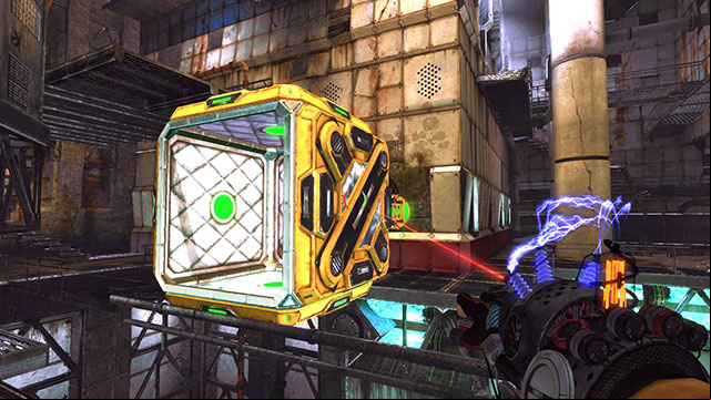 Unlocking the last age - Pattern Recognition - Walkthrough - Act II - Magrunner: Dark Pulse - Game Guide and Walkthrough