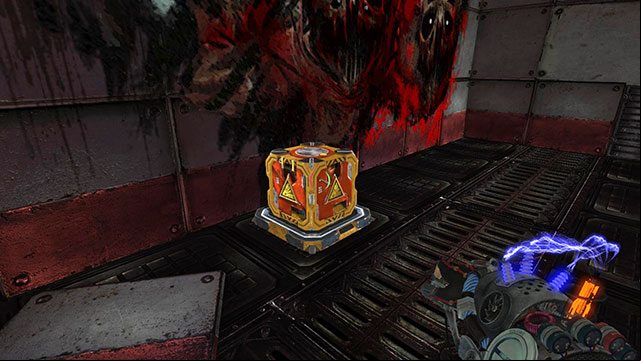 Dont drop this - Burning Rust - Walkthrough - Act II - Magrunner: Dark Pulse - Game Guide and Walkthrough