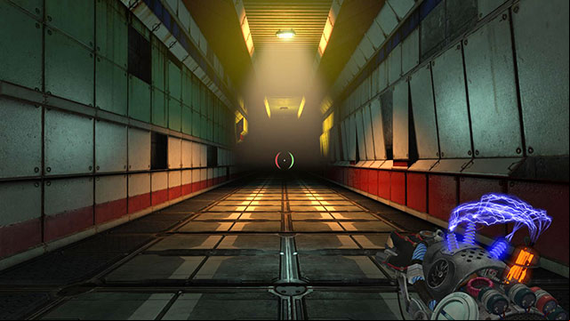The darkness has come - Darkness - Walkthrough - Act II - Magrunner: Dark Pulse - Game Guide and Walkthrough