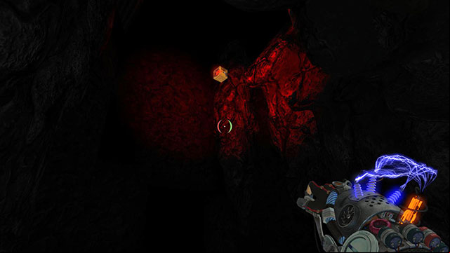 Limbo for cubes - Darkness - Walkthrough - Act II - Magrunner: Dark Pulse - Game Guide and Walkthrough