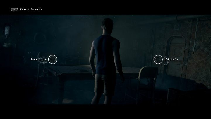 You can go through all the things available in the room and go back to the shaft - Abandoned ship and trapped | The Dark Pictures Man of Medan Walkthrough - Walkthrough - The Dark Pictures Man of Medan Guide