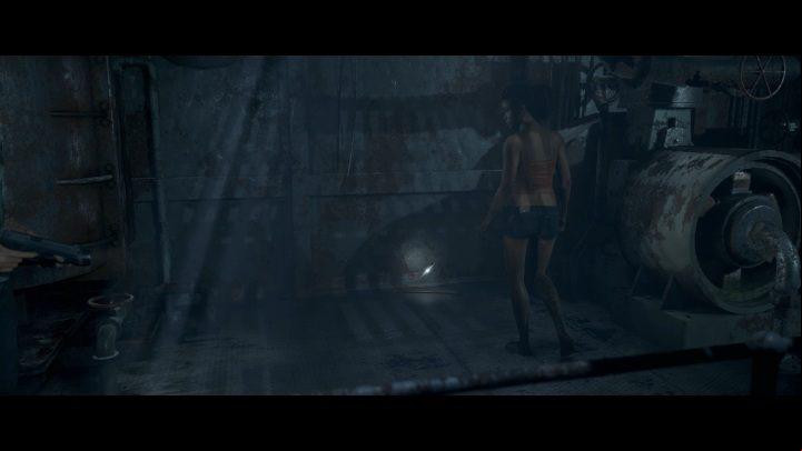 On your way you will find a wrench - Danny | The Dark Pictures Man of Medan Walkthrough - Walkthrough - The Dark Pictures Man of Medan Guide
