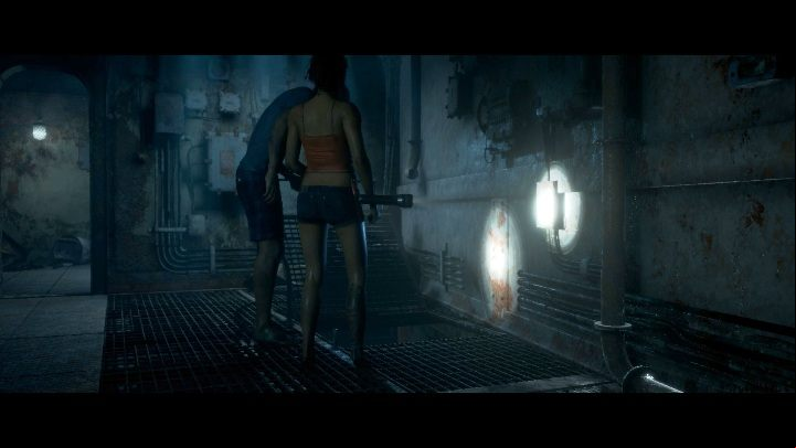 Together, you will find a way down - Pressure and Plunged | The Dark Pictures Man of Medan Walkthrough - Walkthrough - The Dark Pictures Man of Medan Guide