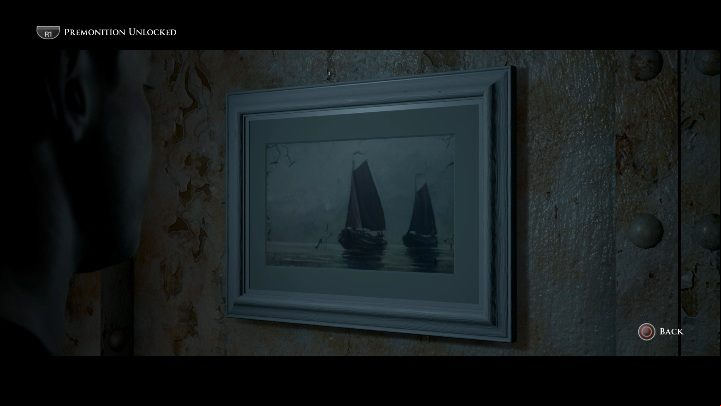 You will find this painting in the chapter titled Glamor Girl - Paintings | The Dark Pictures Man of Medan Guide - Secrets - The Dark Pictures Man of Medan Guide