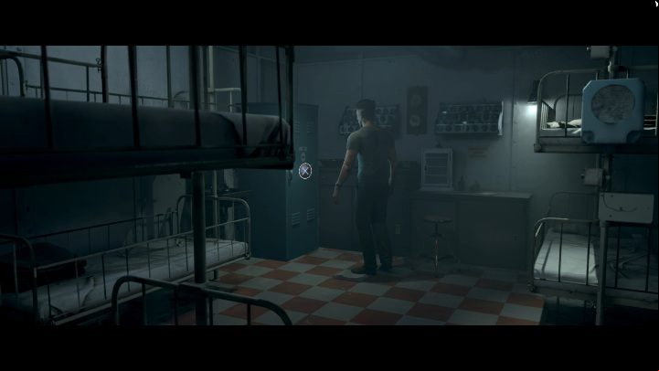 Your next task will be to open the medicine cabinet - Chinese Market | The Dark Pictures Man of Medan Walkthrough - Walkthrough - The Dark Pictures Man of Medan Guide