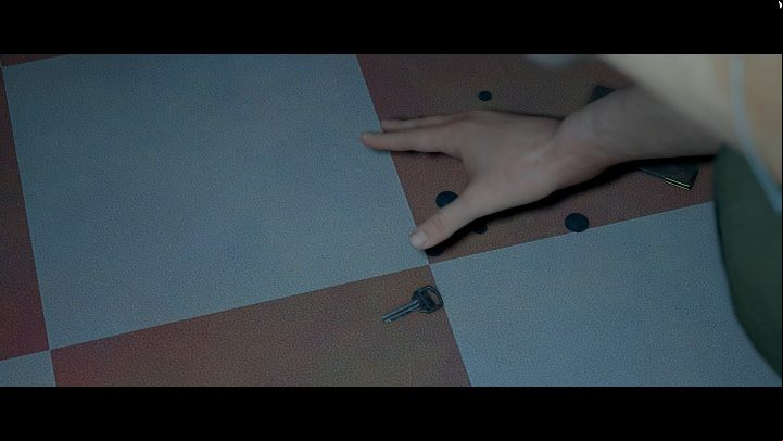 The key will fall out of the corpse - Chinese Market | The Dark Pictures Man of Medan Walkthrough - Walkthrough - The Dark Pictures Man of Medan Guide