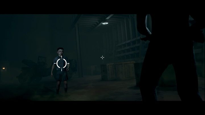 You cant save a soldier. - Chinese Market | The Dark Pictures Man of Medan Walkthrough - Walkthrough - The Dark Pictures Man of Medan Guide