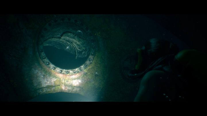 Chapter - Dive - Secrets | The Dark Pictures Man of Medan Guide - Secrets - The Dark Pictures Man of Medan Guide