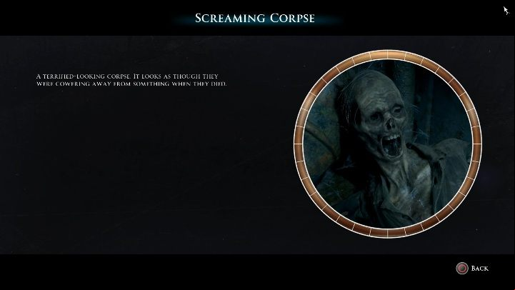 This secret is the skeleton that lies in the middle of the hallway - Secrets | The Dark Pictures Man of Medan Guide - Secrets - The Dark Pictures Man of Medan Guide