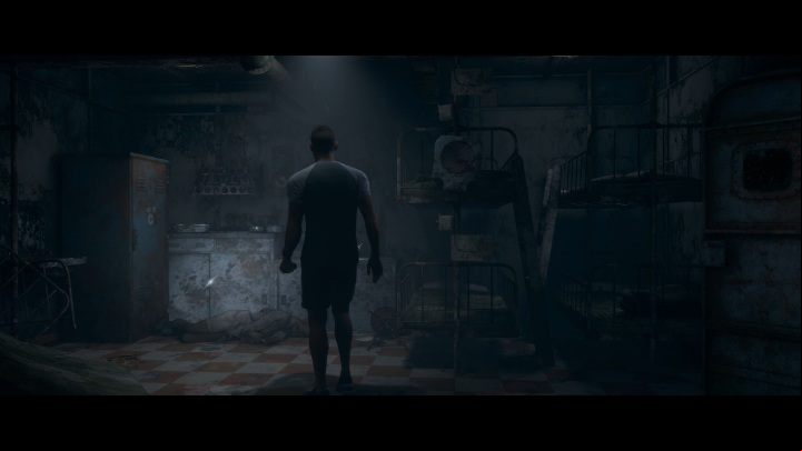 Chapter - Depths - Secrets | The Dark Pictures Man of Medan Guide - Secrets - The Dark Pictures Man of Medan Guide