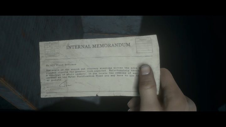 There are two broken lockers in the bedroom - Secrets | The Dark Pictures Man of Medan Guide - Secrets - The Dark Pictures Man of Medan Guide