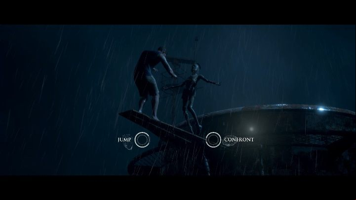 Dont you dare jump - Death | The Dark Pictures Man of Medan Guide - Basics - The Dark Pictures Man of Medan Guide
