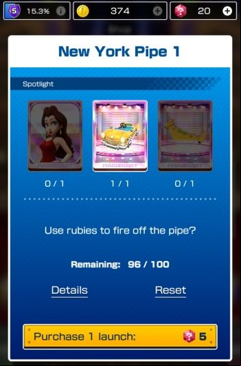 The last option to unlock new items is to simply buy them with real money - How do I unlock new characters and vehicles in Mario Kart Tour? - FAQ - Mario Kart Tour Guide