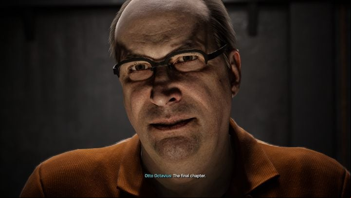 In the first scene, we see a conversation between Norman Osborn and Otto Octavius, in which Otto announces that he is writing the final chapter - Spider-Man 2: Who is Cindy? - FAQ - Spider Man 2 Guide