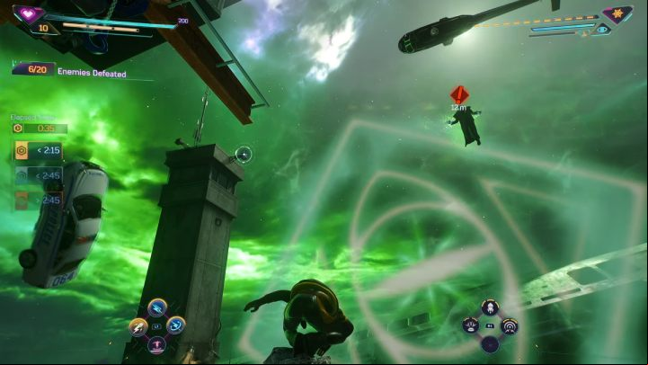 Defeat 20 enemies to complete the Mysterium - Spider-Man 2: All Mysterium - Grand Finale - Secrets and Collectibles - Spider Man 2 Guide