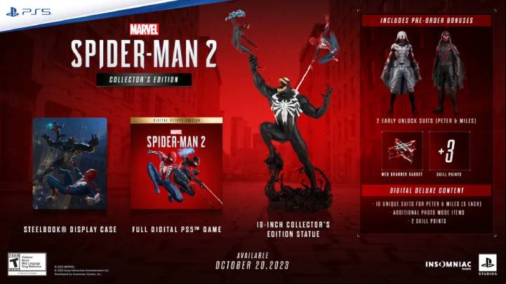 Here' - Spider-Man 2: Game editions - Appendix - Spider Man 2 Guide