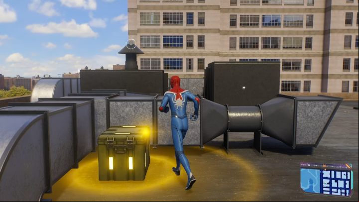 They have rare tech parts, necessary for purchasing advanced suit technology and gadgets upgrades - Spider-Man 2: Tips and tricks - Basics - Spider Man 2 Guide