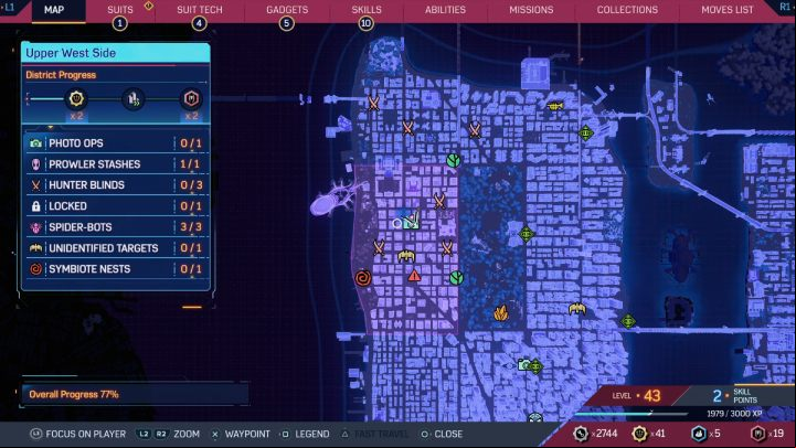 2 - Spider-Man 2: All Photo Ops - locations - Secrets and Collectibles - Spider Man 2 Guide