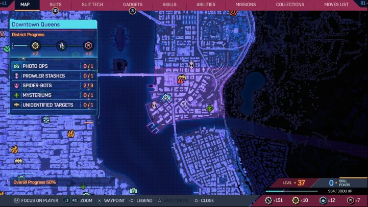 20 - Spider-Man 2: All Photo Ops - locations - Secrets and Collectibles - Spider Man 2 Guide