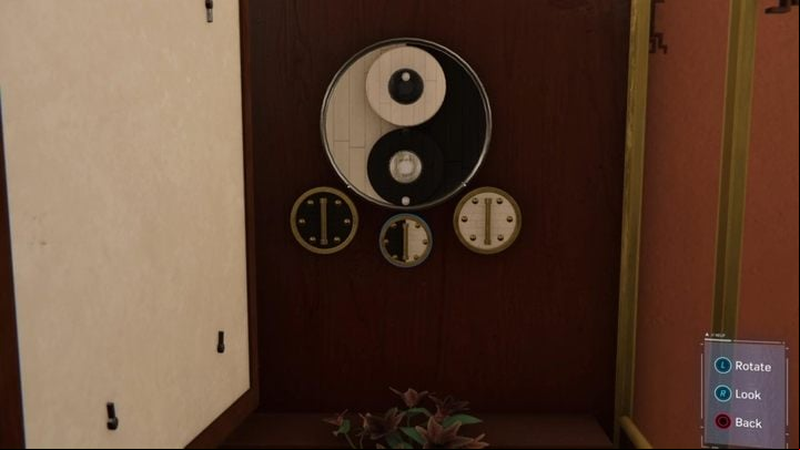 1 - Marvels Spider-Man: Hidden mechanism in Martin Li office - Puzzles and minigames - Spider-Man Game Guide