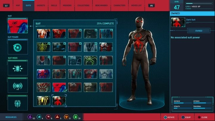 Completing all 12 Black Cats puzzles unlocks the Cats Cradle side quest - Marvels Spider-Man: Black Cat Riddles - Secrets and Side Activities - Spider-Man Game Guide
