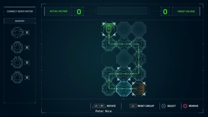 After solving the first scheme, another one will be waiting for you - Marvels Spider-Man: My OTHER Other job - walkthrough - Main missions - Spider-Man Game Guide