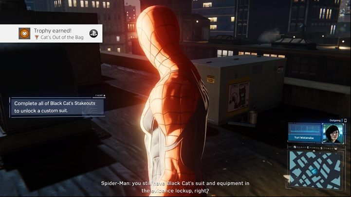Trophy type: Bronze - Marvels Spider-Man: Trophies list - Basics - Spider-Man Game Guide