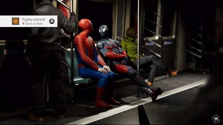 Trophy type: Bronze - Marvels Spider-Man: Trophies list - Basics - Spider-Man Game Guide