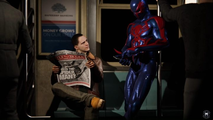 The area of - Marvels Spider-Man: Starting Tips - Basics - Spider-Man Game Guide