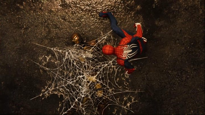 The chase begins anew and you have to catch up to the enemy again - Marvels Spider-Man: A Shocking Comeback - walkthrough - Main missions - Spider-Man Game Guide