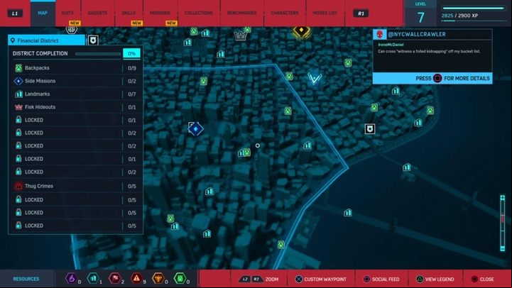 Before starting the missions, you should definitely consider completing any side quests and activities that are available to you at this point in the game - Marvels Spider-Man: The Mask - A Day to - walkthrough - Main missions - Spider-Man Game Guide