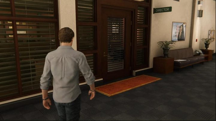 When you are ready, go upstairs and enter Martin Lis office - Marvels Spider-Man: The Mask - A Day to - walkthrough - Main missions - Spider-Man Game Guide