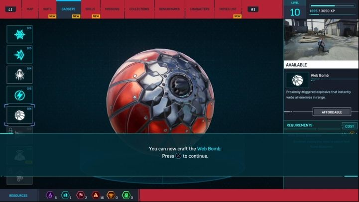 Reach the indicated location and you will see that the truck driver is in trouble - Marvels Spider-Man: Home Sweet Home - walkthrough - Main missions - Spider-Man Game Guide