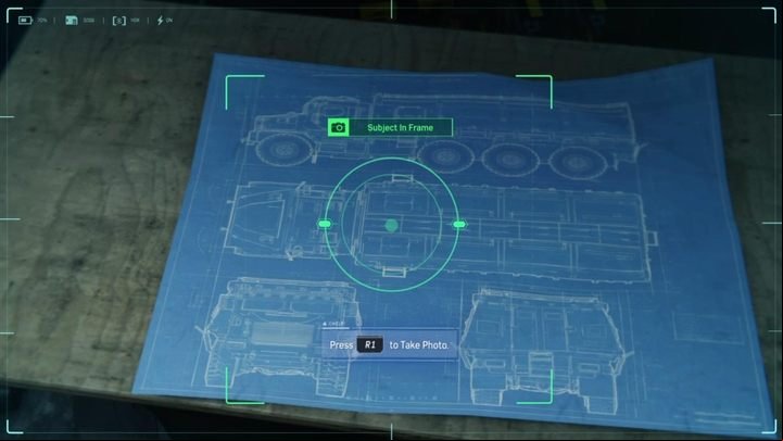 Go up to the plan with the truck and take a picture of it - Marvels Spider-Man: Dinner Date - walkthrough - Main missions - Spider-Man Game Guide