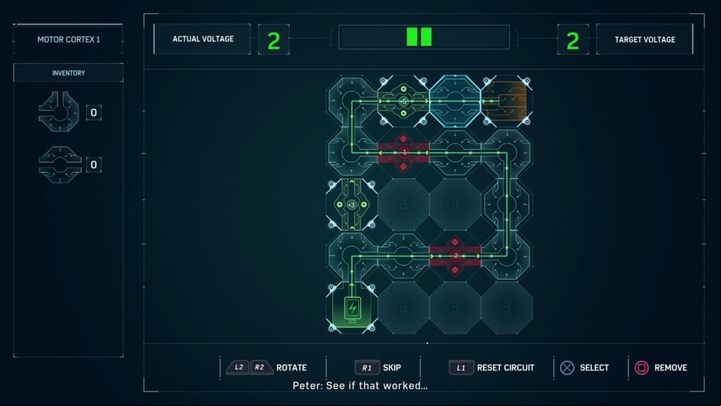 First scheme. - Marvels Spider-Man: Breakthrough - Reflections - walkthrough - Main missions - Spider-Man Game Guide
