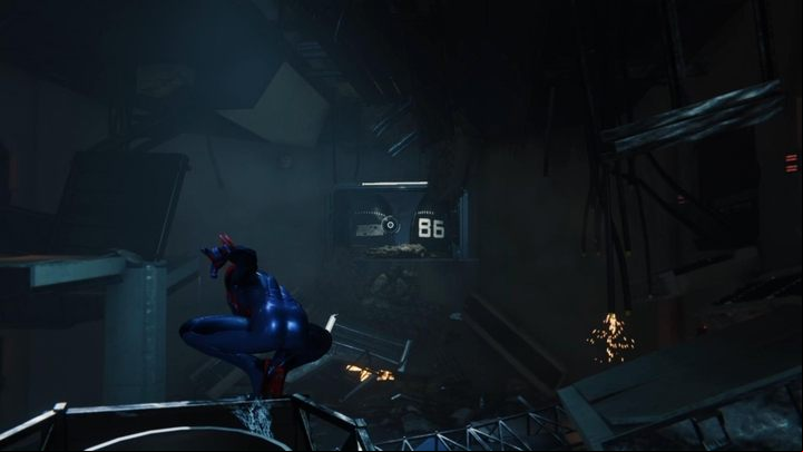 This time youll see - Marvels Spider-Man: Quarantine... - walkthrough - Main missions - Spider-Man Game Guide