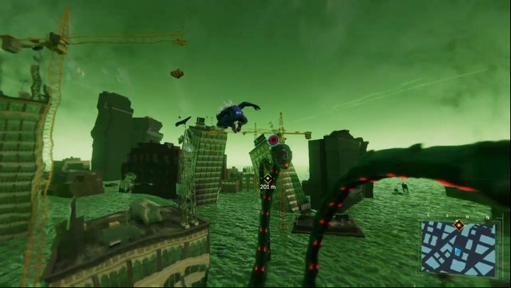 Then, you will reach the medicines - Marvels Spider-Man: Streets of Poison - walkthrough - Main missions - Spider-Man Game Guide