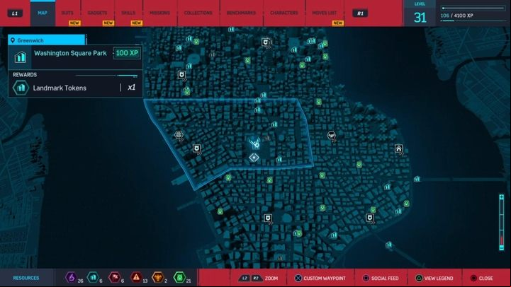 You have the last side task ahead of your and its related with missing people - Marvels Spider-Man: Home Team Advantage - walkthrough - Side Missions - Spider-Man Game Guide