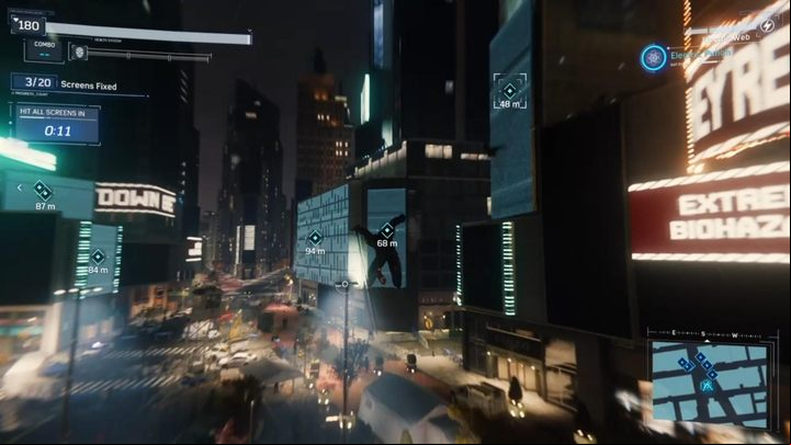 Station: Altair - Marvels Spider-Man: Midtown Research Stations - walkthrough - Research Stations - Spider-Man Game Guide