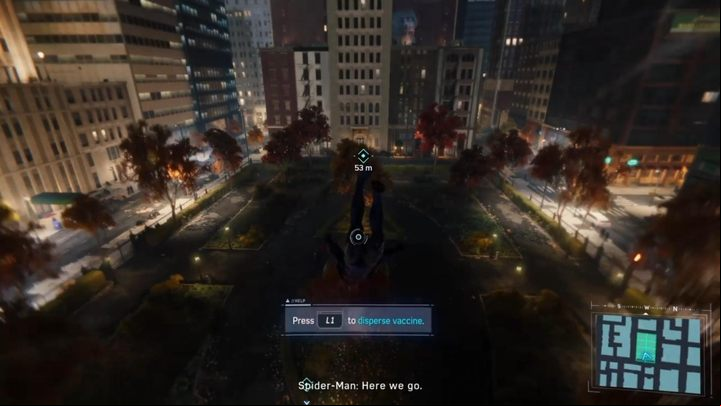 Station: Betelgeuse - Marvels Spider-Man: Midtown Research Stations - walkthrough - Research Stations - Spider-Man Game Guide