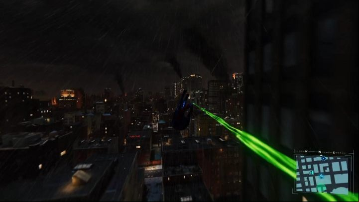Station: Canopus - Marvels Spider-Man: Upper West Side Research Stations - walkthrough - Research Stations - Spider-Man Game Guide