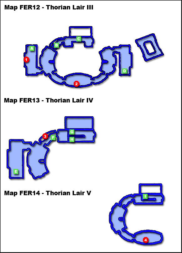 LEGEND (Maps FER12, FER13 and FER14) - Mass Effect: Feros p. 6 - walkthrough - Feros - Mass Effect Guide & Walkthrough