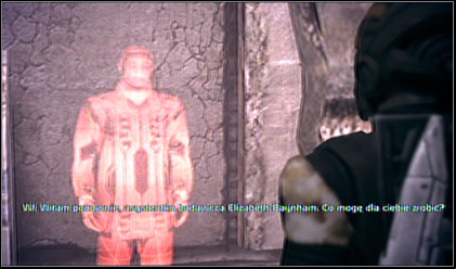 Continue along the corridor - Mass Effect: Feros p. 4 - walkthrough - Feros - Mass Effect Guide & Walkthrough