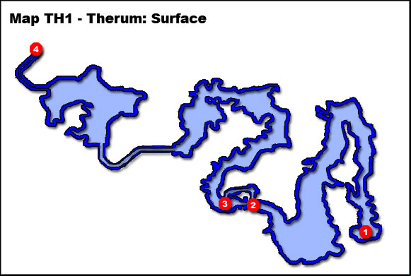 LEGEND (Map TH1) - Mass Effect: Therum Surface - Therum walkthrough - Therum - Mass Effect Guide & Walkthrough